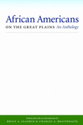 Cover: African Americans on the Great Plains - University of Nebraska Press
