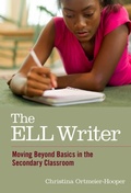 Cover: The ELL Writer - Teachers' College Press