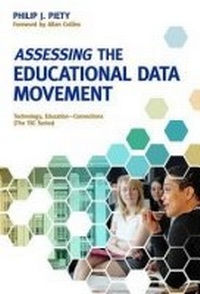 Enlarge image Cover: Assessing the Educational Data Movement - Teachers' College Press