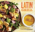 Cover: Latin Grill - Chronicle Books
