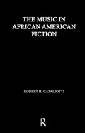 Cover: The Music in African American Fiction - Routledge