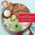 Cover: Very Merry Cookie Party - Chronicle Books