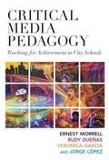 Cover: Critical Media Pedagogy - Teachers' College Press