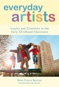 Cover: Everyday Artists - Teachers' College Press