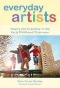 Cover: Everyday Artists - Teachers' College Press