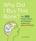Cover: Why Did I Bay This Book - Chronicle Books