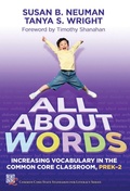 Cover: All About Words - Teachers' College Press