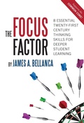 Cover: The Focus Factor - Teachers' College Press