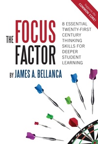 Enlarge image Cover: The Focus Factor - Teachers' College Press