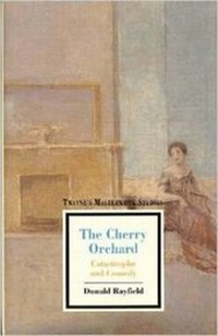 Enlarge image Cover: The Cherry Orchard - Twayne Publishers Inc.,U.S.