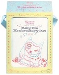 Cover: Baby Bib Embroidery Kit - Chronicle Books