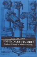 Cover: Legendary Figures - University of Nebraska Press