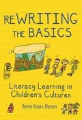 Cover: ReWRITING the Basics - Teachers' College Press