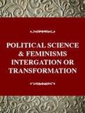 Cover: Political Science & Feminisms - Twayne Publishers Inc.,U.S.