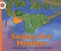 Cover: Snakes Are Hunters - HarperCollins