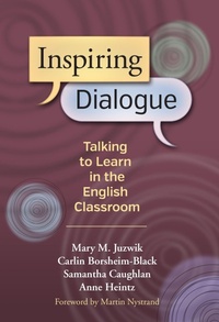Enlarge image Cover: Inspiring Dialogue - Teachers' College Press
