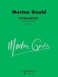 Cover: Stringmusic: Full Score - G. Schirmer, Inc.