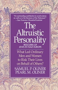 Enlarge image Cover: Altruistic Personality - Touchstone