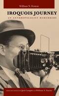 Cover: Iroquois Journey - University of Nebraska Press