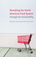 Cover: Remaking the North American Food System - University of Nebraska Press