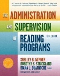 Enlarge image Cover: The Administration and Supervision of Reading Programs - Teachers' College Press