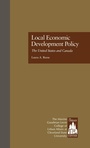 Cover: Local Economic Development Policy - Routledge