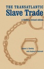Cover: The Transatlantic Slave Trade - University of Nebraska Press