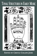Cover: Tonal Structures in Early Music - Routledge
