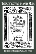 Cover: Tonal Structures in Early Music - Routledge