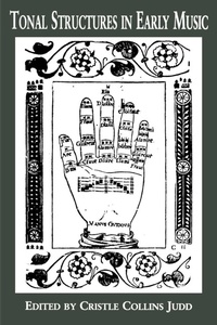 Enlarge image Cover: Tonal Structures in Early Music - Routledge
