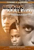 Cover: Black Male(d) - Teachers' College Press