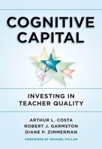 Enlarge image Cover: Cognitive Capital - Teachers' College Press