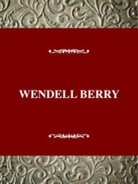 Enlarge image Cover: Wendell Berry - Twayne Publishers Inc.,U.S.