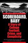 Cover: Scoreboard, Baby - Bison Books