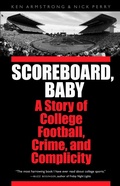 Cover: Scoreboard, Baby - Bison Books