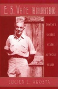 Cover: E.B. White - Twayne Publishers Inc.,U.S.