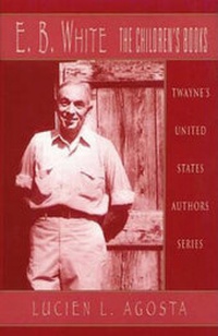 Enlarge image Cover: E.B. White - Twayne Publishers Inc.,U.S.
