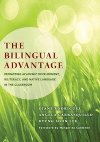 Enlarge image Cover: The Bilingual Advantage - Teachers' College Press