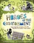 Cover: Nrdc Heroes of the Environment - Chronicle Books