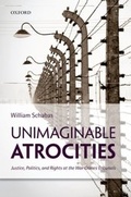 Cover: Unimaginable Atrocities - Oxford University Press