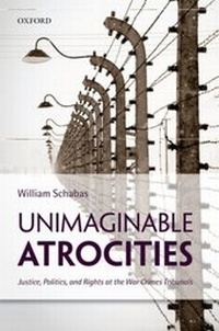 Enlarge image Cover: Unimaginable Atrocities - Oxford University Press