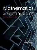 Cover: Mathematics For Technicians - McGraw Hill Higher Education