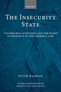 Cover: Insecurity State - Oxford University Press