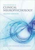 Cover: Handbook of Clinical Neuropsychology - Oxford University Press