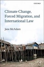 Bild: Climate Change, Forced Migration, and International Law - Oxford University Press