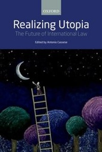 Enlarge image Cover: Realizing Utopia - Oxford University Press