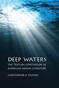 Cover: Deep Waters - University of Nebraska Press