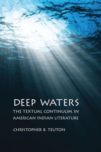Enlarge image Cover: Deep Waters - University of Nebraska Press