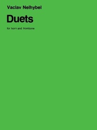 Abbildung von: Duets for Horn and Trombone: Score and Parts - Hal Leonard Publishing Corporation