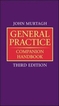 Enlarge image Cover: General Practice Companion Handbook - McGraw-Hill Medical